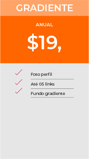 [BEAUTYLINK] PLANOS GRADIENTE